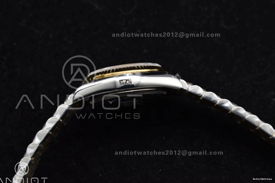 Bracelet YG 316L MOP 278271 Steel Colorful Dial President 542 31 DateJust On GSF Diamond Ladies 0202